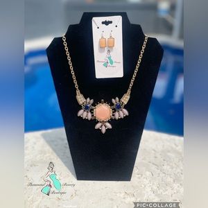 Colorful Necklace Set